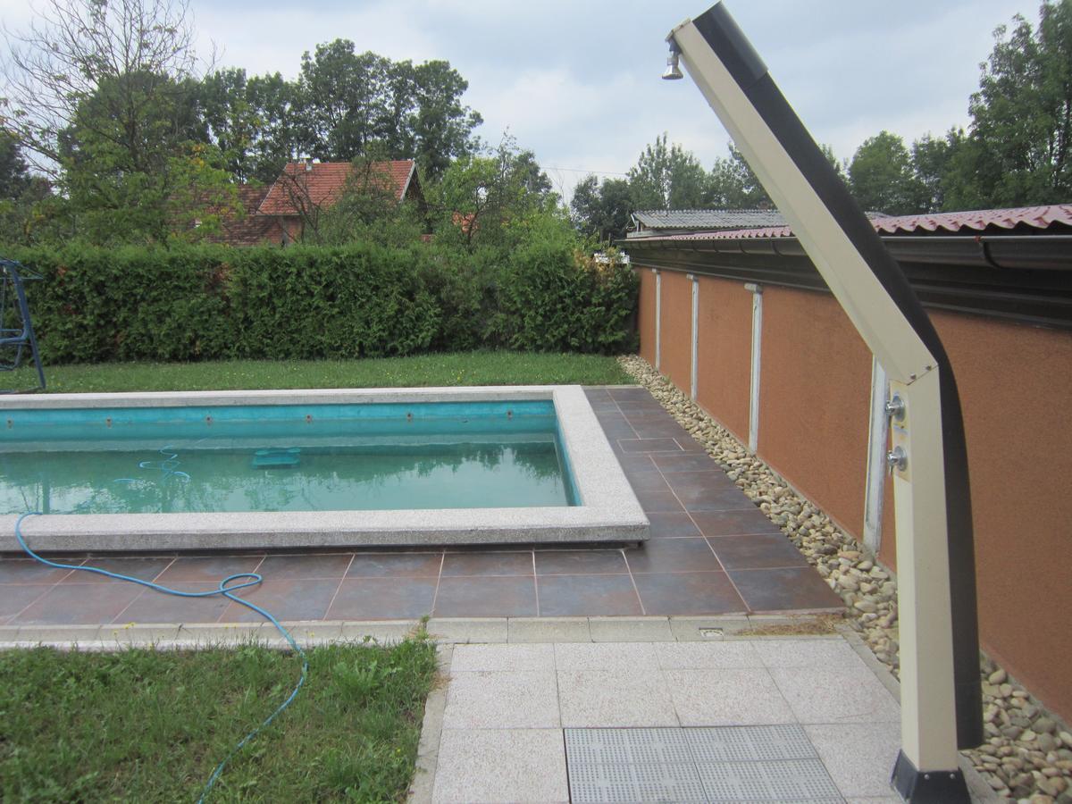Albergue Pansion Laktaši Exterior foto
