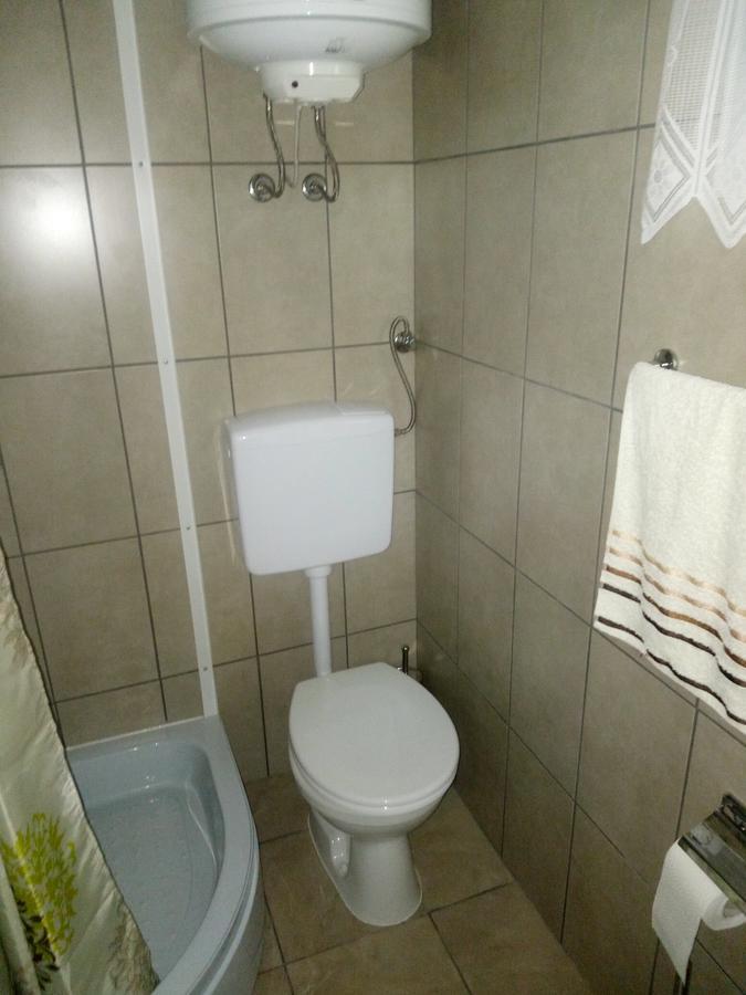 Albergue Pansion Laktaši Exterior foto