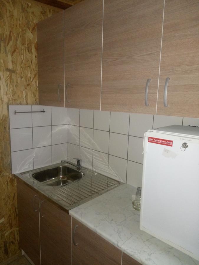 Albergue Pansion Laktaši Exterior foto